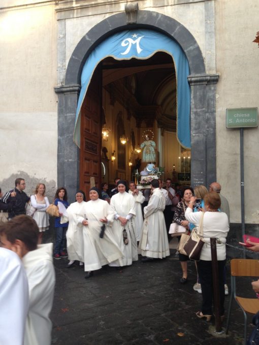 FESTA DI MARIA BAMBINA 2017 - FOTO