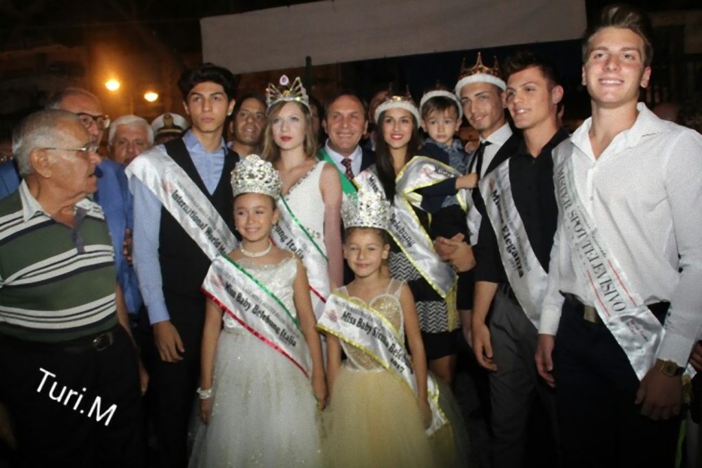 FIERA DI SETTEMBRE INAUGURAZIONE - FOTO