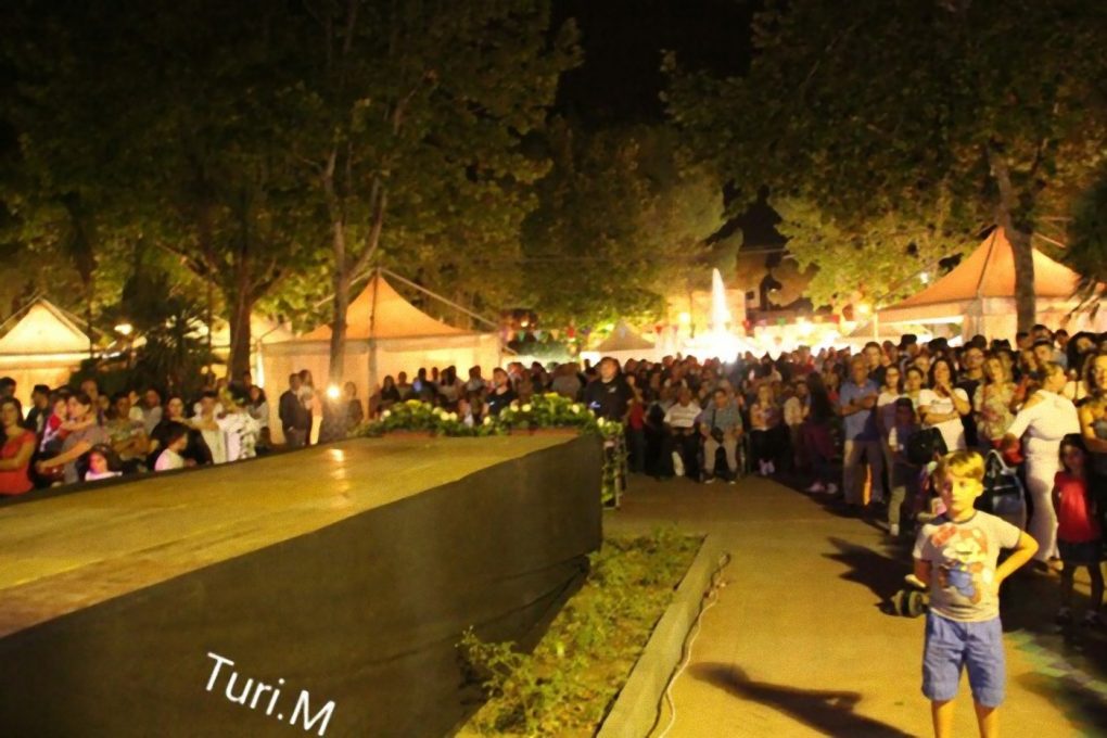 FIERA DI SETTEMBRE INAUGURAZIONE - FOTO