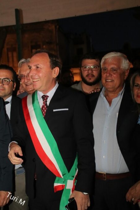FIERA DI SETTEMBRE INAUGURAZIONE - FOTO