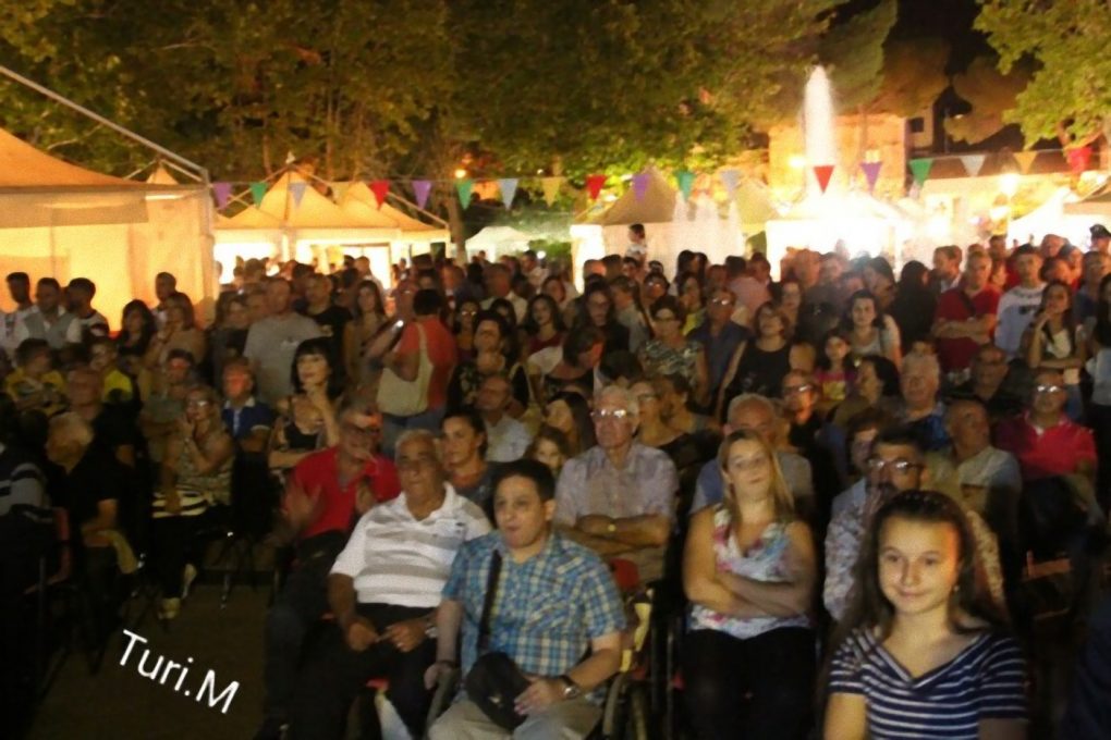 FIERA DI SETTEMBRE INAUGURAZIONE - FOTO