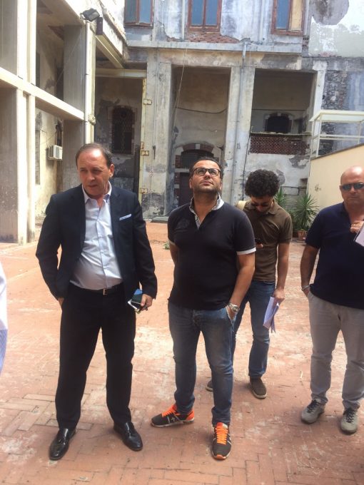 PATERNO': FINANZIATI I LAVORI PER IL CONVENTO DEI BENEDETTINI