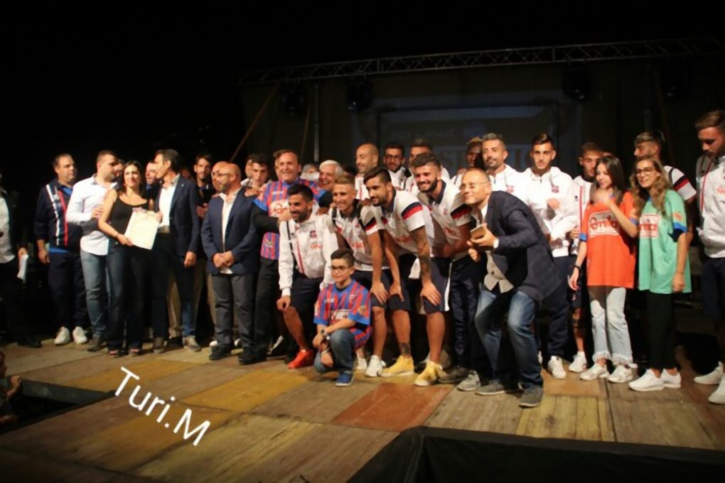 FIERA DI SETTEMBRE INAUGURAZIONE - FOTO