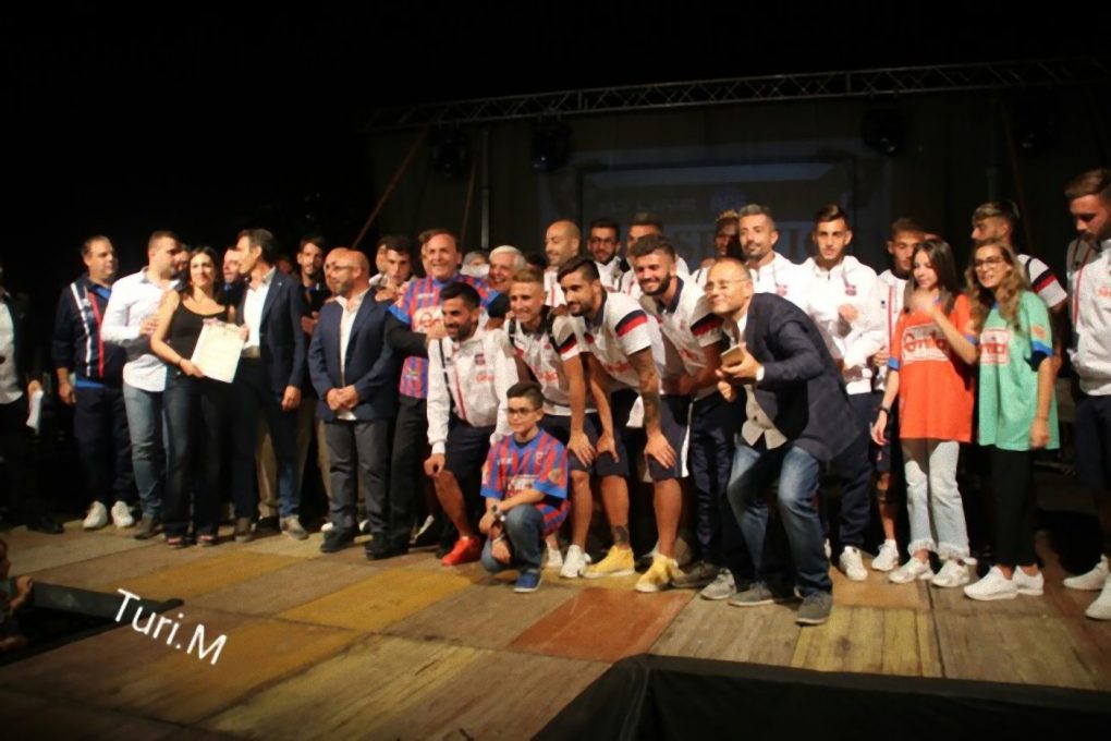 FIERA DI SETTEMBRE INAUGURAZIONE - FOTO