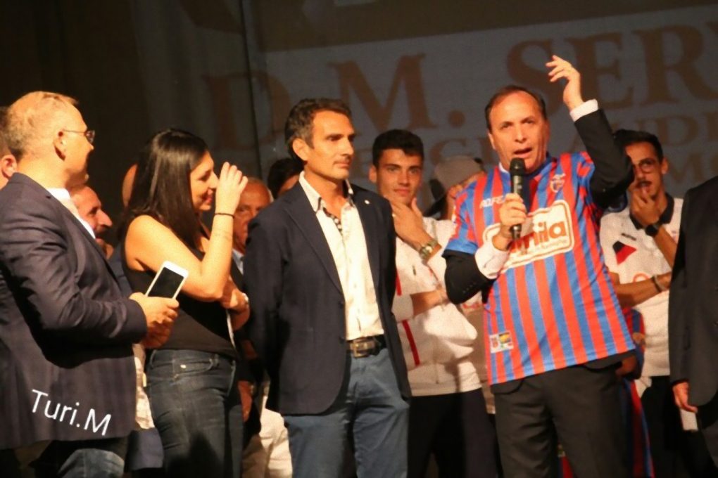 FIERA DI SETTEMBRE INAUGURAZIONE - FOTO