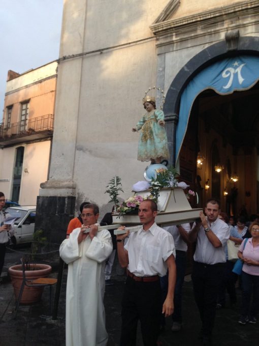 FESTA DI MARIA BAMBINA 2017 - FOTO
