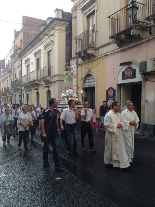 FESTA DI MARIA BAMBINA 2017 - FOTO