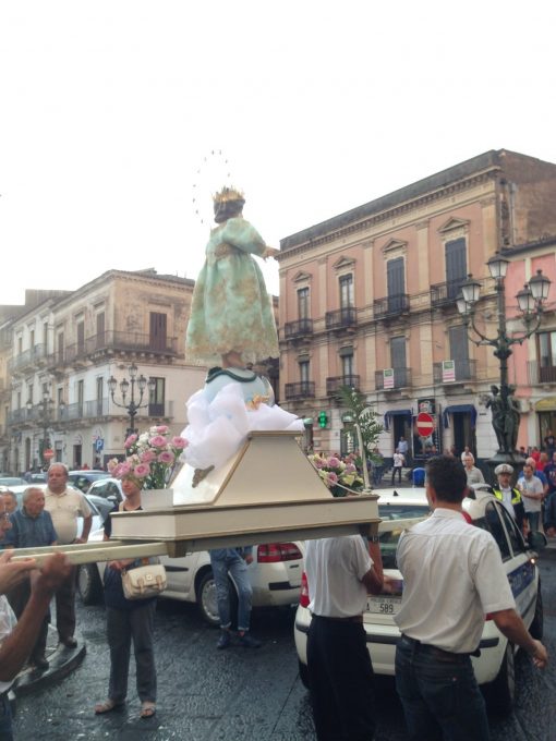 FESTA DI MARIA BAMBINA 2017 - FOTO