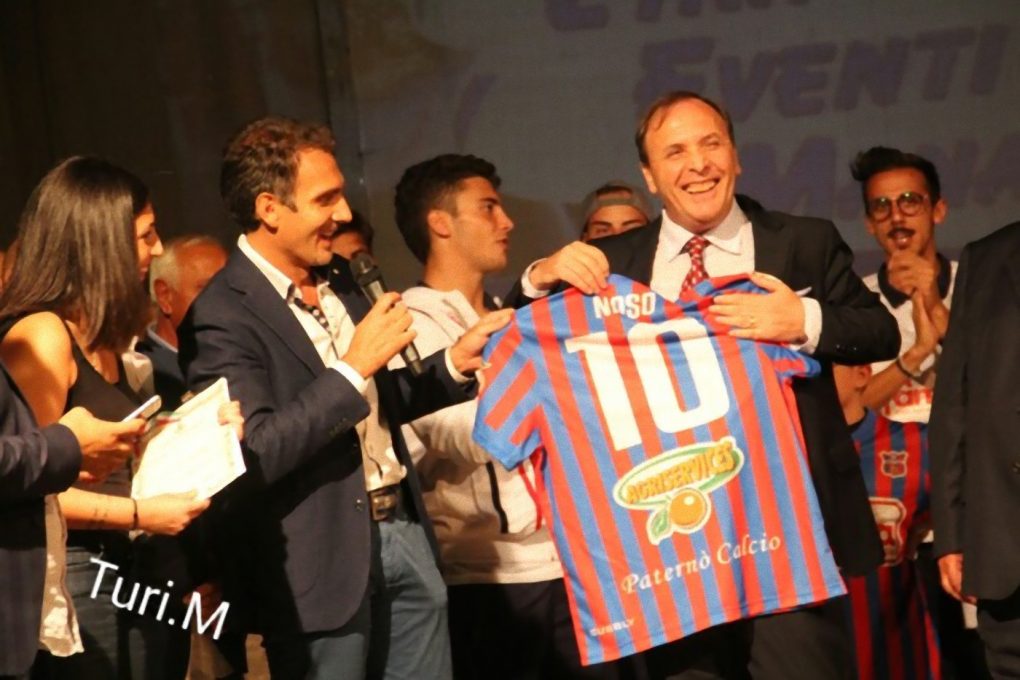 FIERA DI SETTEMBRE INAUGURAZIONE - FOTO