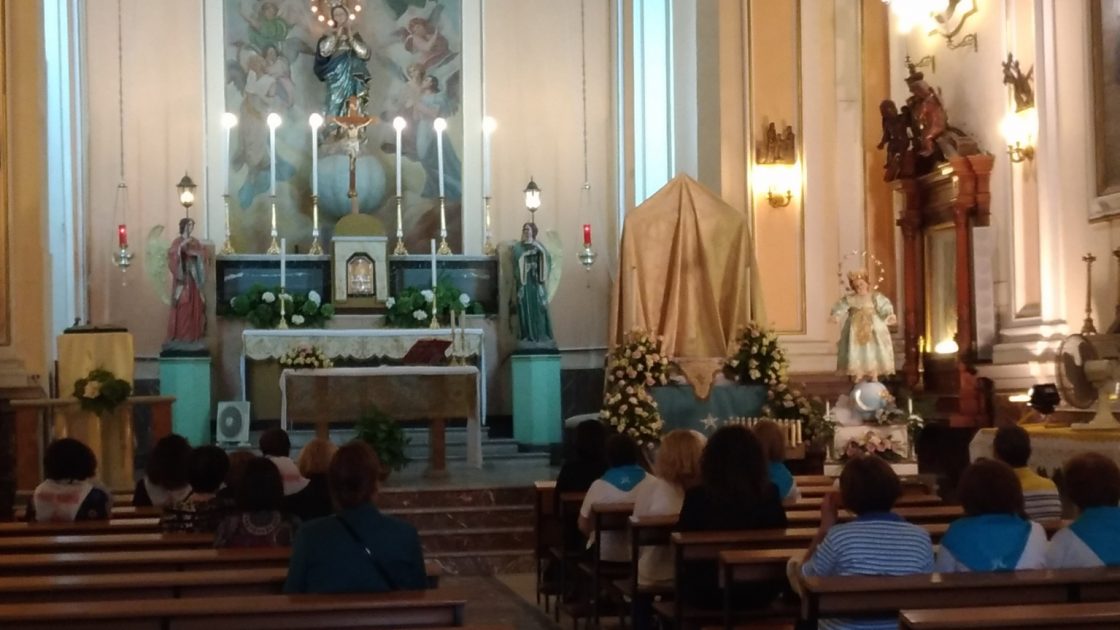 FESTA DI MARIA BAMBINA 2017 - FOTO