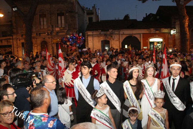 FIERA DI SETTEMBRE INAUGURAZIONE - FOTO