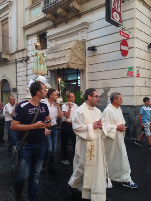 FESTA DI MARIA BAMBINA 2017 - FOTO