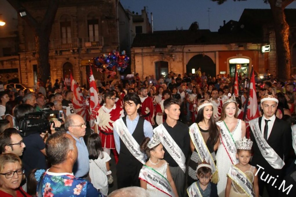 FIERA DI SETTEMBRE INAUGURAZIONE - FOTO