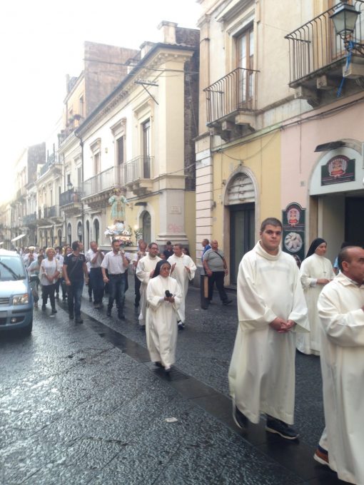 FESTA DI MARIA BAMBINA 2017 - FOTO