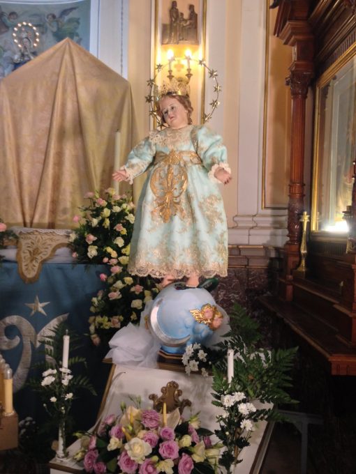 FESTA DI MARIA BAMBINA 2017 - FOTO