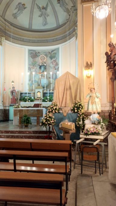 FESTA DI MARIA BAMBINA 2017 - FOTO