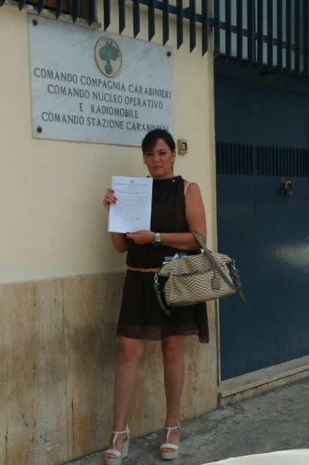 VIOLENZA SULLE DONNE, FIRMA L’APPELLO DI “DONNE IN RETE”