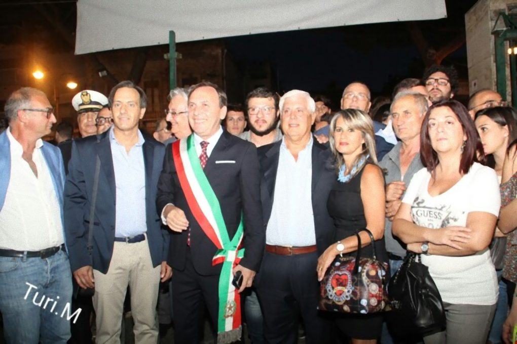 FIERA DI SETTEMBRE INAUGURAZIONE - FOTO