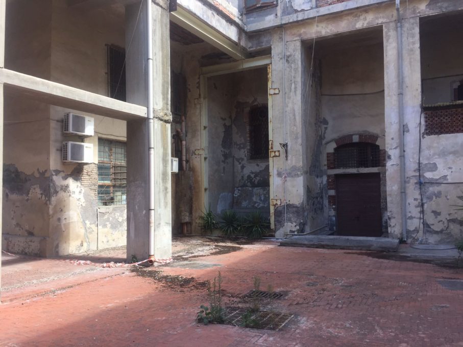 PATERNO': FINANZIATI I LAVORI PER IL CONVENTO DEI BENEDETTINI