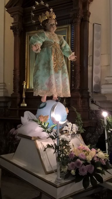 FESTA DI MARIA BAMBINA 2017 - FOTO