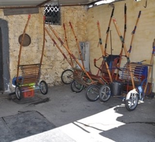 CATANIA: STALLE, MACELLI ABUSIVI E CAVALLI MALTRATTATI, SEQUESTRATI 3 LOCALI - FOTO