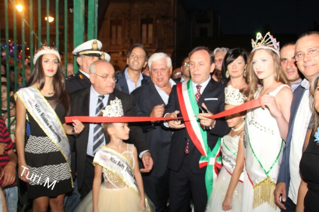 FIERA DI SETTEMBRE INAUGURAZIONE - FOTO