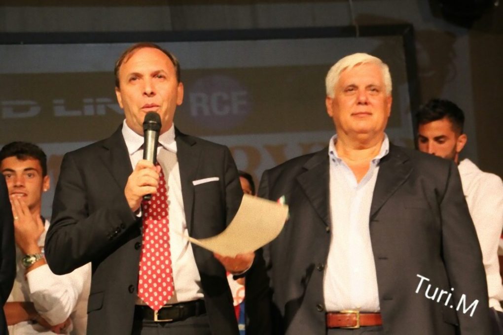 FIERA DI SETTEMBRE INAUGURAZIONE - FOTO