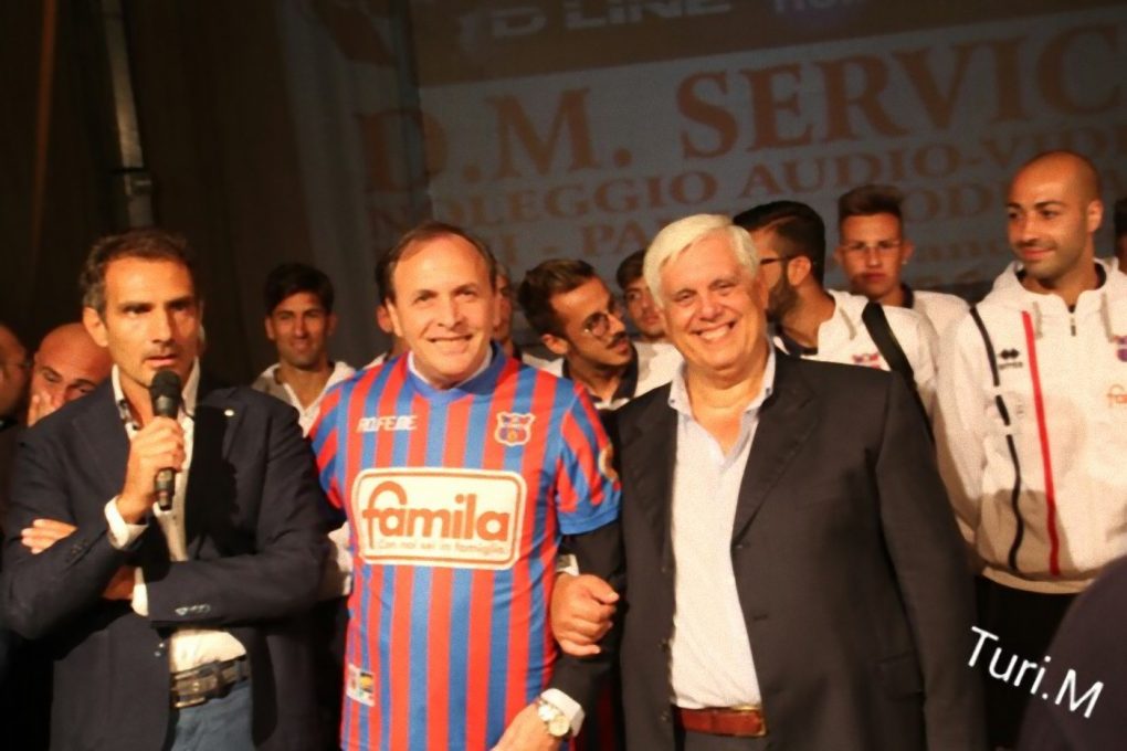 FIERA DI SETTEMBRE INAUGURAZIONE - FOTO