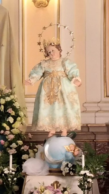 FESTA DI MARIA BAMBINA 2017 - FOTO