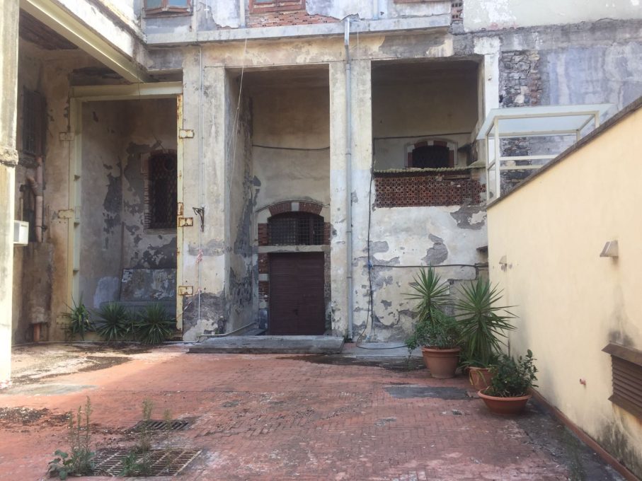 PATERNO': FINANZIATI I LAVORI PER IL CONVENTO DEI BENEDETTINI