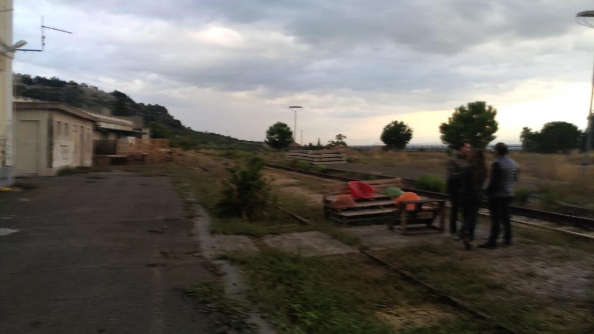 PATERNÓ: SOPRALLUOGO PER LA SCUOLA CINEMA E TEATRO - 