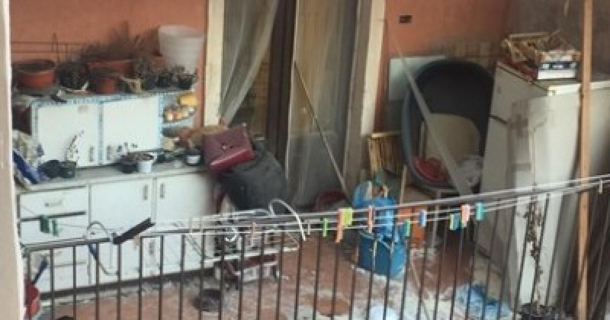 CATANIA: LAVORA FUORI E ABBANDONA IL CANE IN TERRAZZO, DENUNCIATA - 