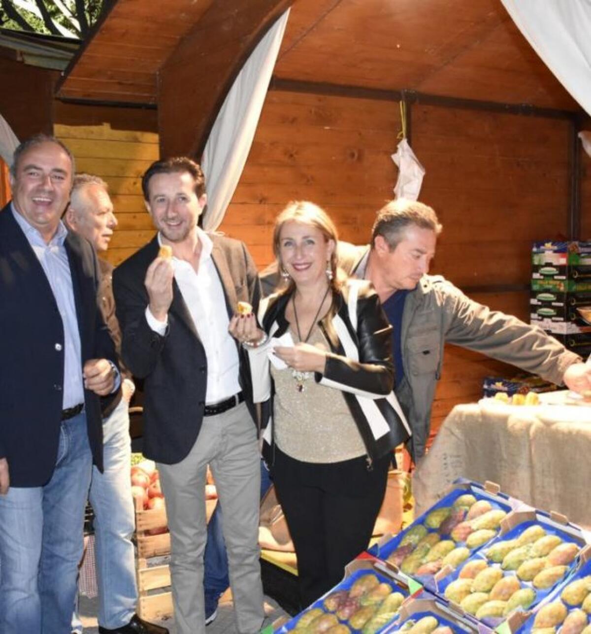 BELPASSO: DIECIMILA PRESENZE ALLA SAGRA, L’IDEA DEL BRAND “FICODINDIA REALE DI BELPASSO” - 