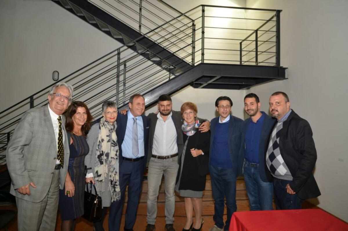 I PREMIATI DEL DODICESIMO MEMORIAL “MARIANO VENTIMIGLIA” - 