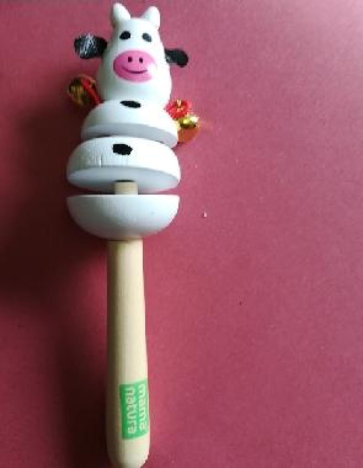 GIOCATTOLO PERICOLOSO, IL MINISTERO DELLA SALUTE LO RITIRA DALLE FARMACIE. PERICOLO SOFFOCAMENTO PER I BIMBI - 