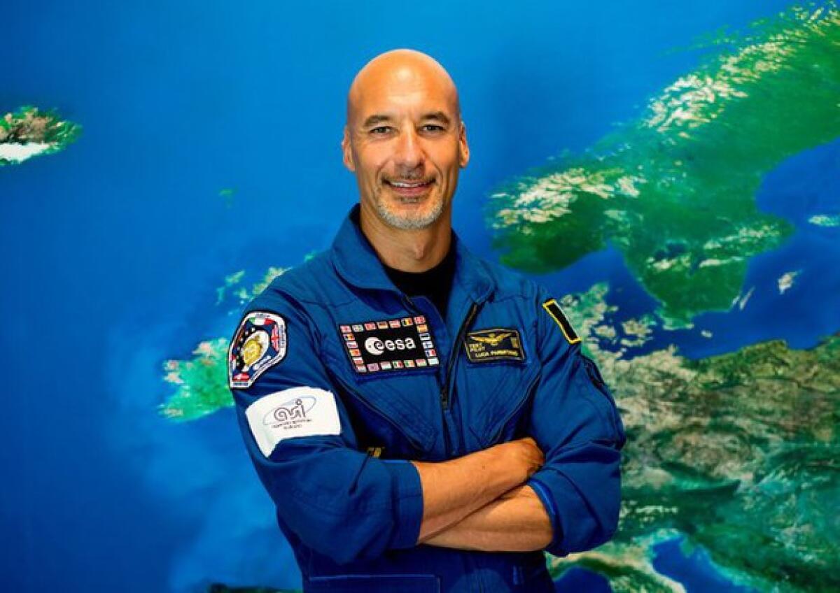 UN ASTEROIDE DEDICATO ALL’ASTRONAUTA LUCA PARMITANO - 