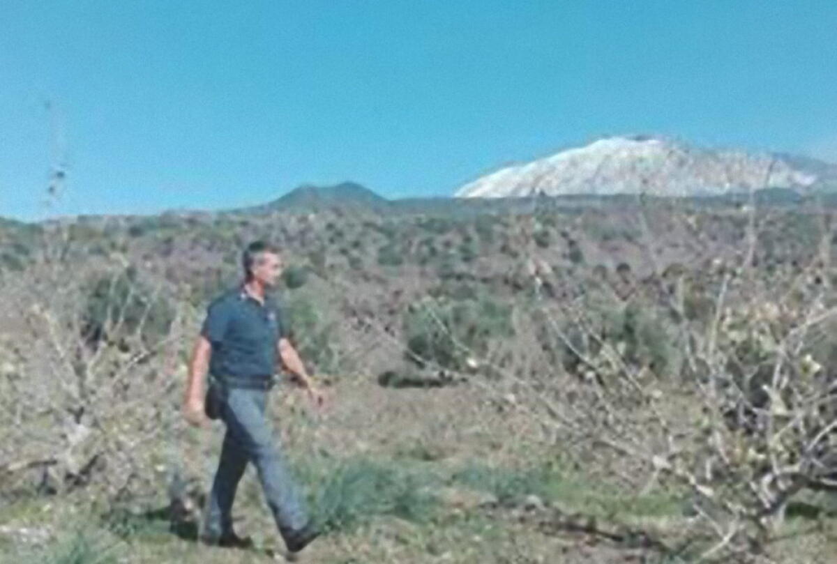 ADRANO: RITROVATA ANZIANA DONNA DISPERSA - 