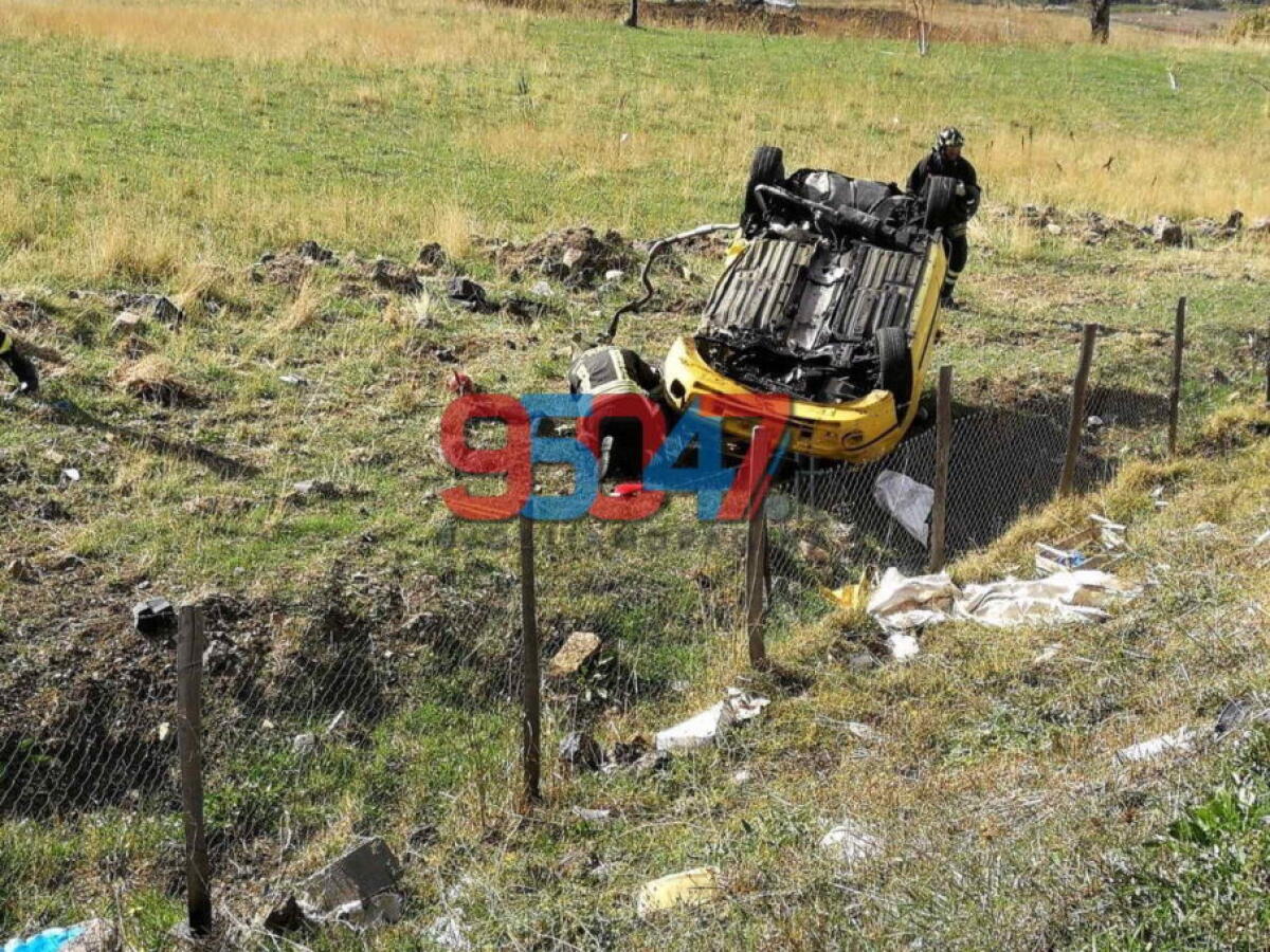 INCIDENTE MORTALE SULLA MALETTO- BRONTE, MUORE UN GIOVANE DI 25 ANNI - 