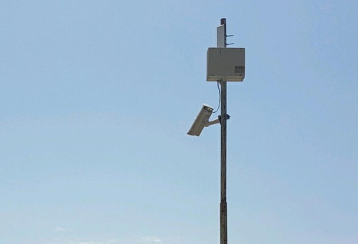 BELPASSO: VIDEOSORVEGLIANZA IN TUTTO IL TERRITORIO COMUNALE - 