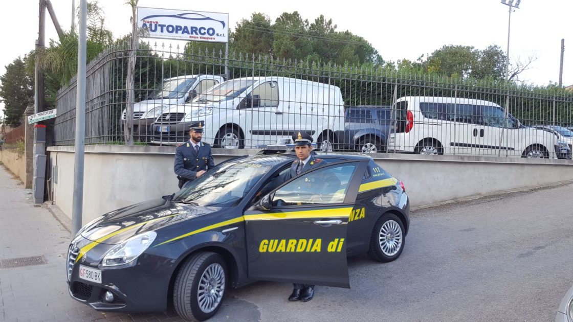 CALTAGIRONE: OPERAZIONE SILVER HORSE, GDF SEQUESTRA 4,4 MILIONI DI BENI