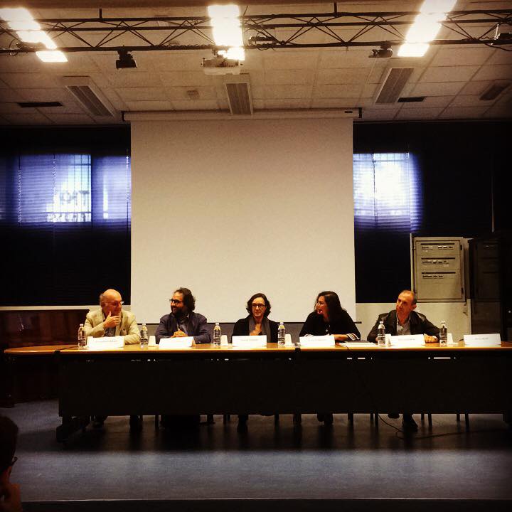 PATERNÒ: PROGETTO "LA CITTÀ" AL LICEO DE SANCTIS