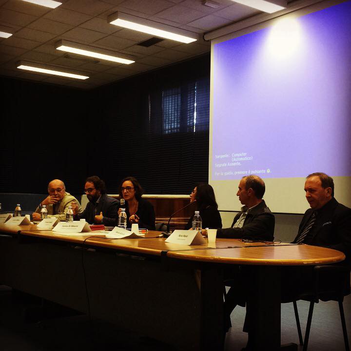 PATERNÒ: PROGETTO "LA CITTÀ" AL LICEO DE SANCTIS