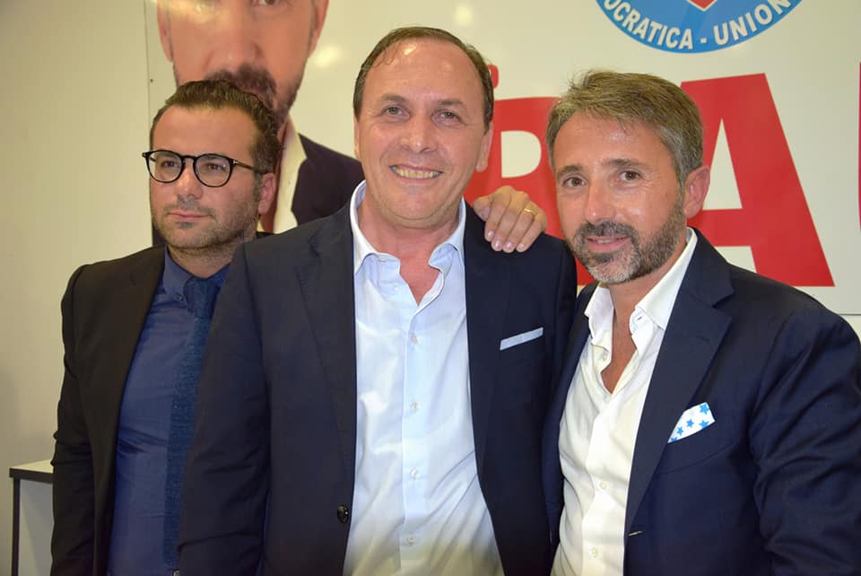 ELEZIONI REGIONALI AL RUSH FINALE. VENERDI’ LA CHIUSURA DELLA CAMPAGNA ELETTORALE. “IL MIO IMPEGNO PER IL TERRITORIO”