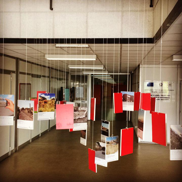 PATERNÒ: PROGETTO "LA CITTÀ" AL LICEO DE SANCTIS