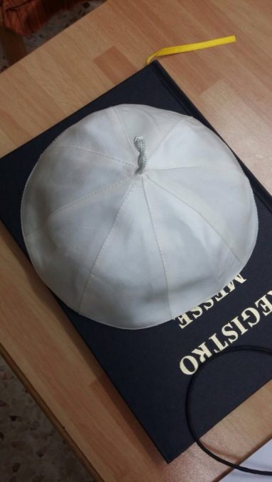 SETTE SACERDOTI CATANESI, ACCOLTI DA PAPA FRANCESCO, TRA DI LORO ANCHE DON ALESSANDRO DI PATERNO'