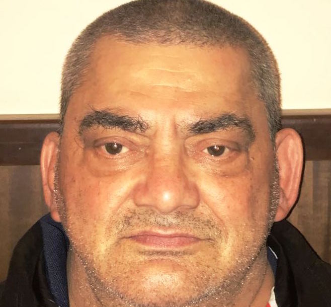 CATANIA: COCAINA NEGLI SLIP, ARRESTATO 59ENNE