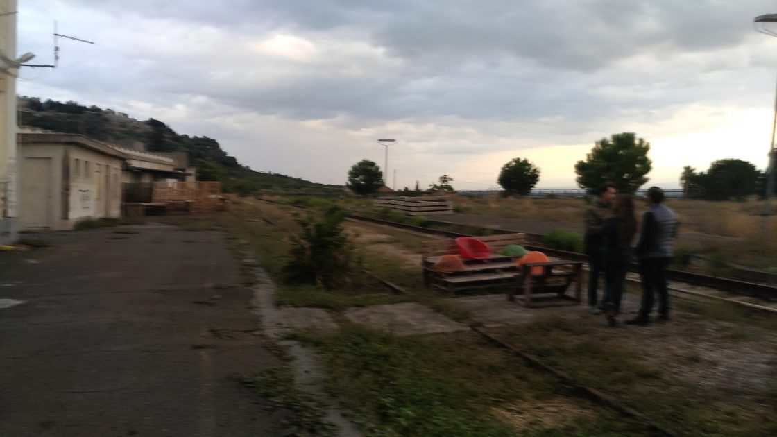 PATERNÓ: SOPRALLUOGO PER LA SCUOLA CINEMA E TEATRO