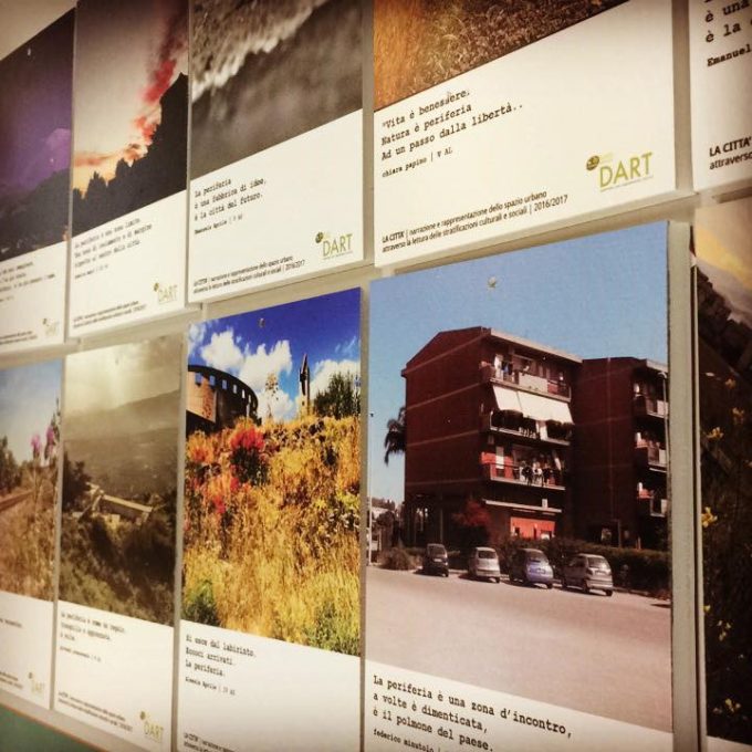 PATERNÒ: PROGETTO "LA CITTÀ" AL LICEO DE SANCTIS