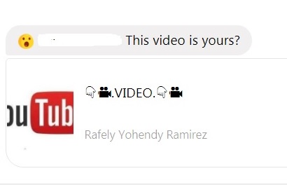 FACEBOOK, IL VIRUS DEL FALSO VIDEO SU MESSENGER