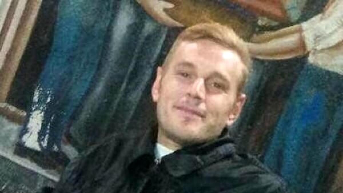 CATANIA: SI CERCA GIORGIO CALÌ, 35ENNE SCOMPARSO DAL 13 NOVEMBRE - 